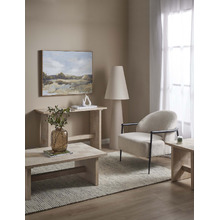 Idris Upholstered Armchair